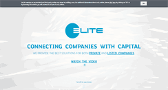 Desktop Screenshot of elite-group.com