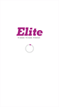 Mobile Screenshot of elite-group.co.in